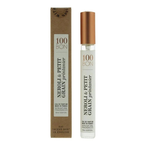 100BON Néroli & Petit Grain Printanier Eau de Parfum 10ml Spray