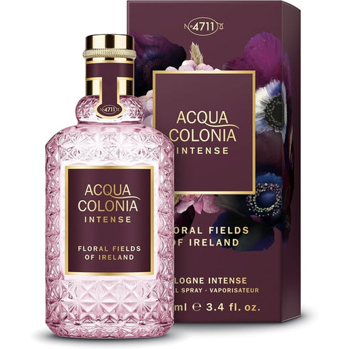 4711 Acqua Colonia Intense Floral Fields Of Ireland Eau de Cologne 100ml Spray