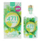 4711 Remix Green Oasis Eau de Cologne 100ml Spray