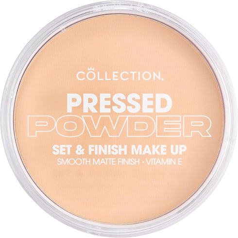 Collection Pressed Powder 15g - Candlelight