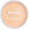 Collection Pressed Powder 15g - Candlelight