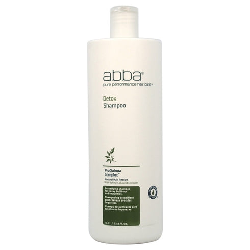 Abba Pure Detox Shampoo 946ml