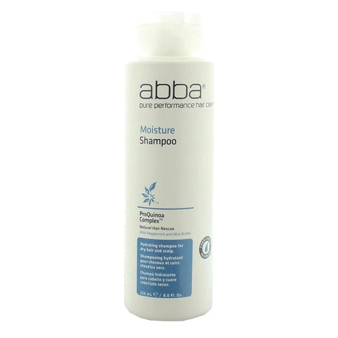Abba Pure Moisture Shampoo 236ml