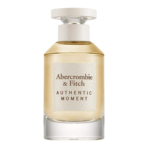 Abercrombie & Fitch Authentic Moment Woman Eau de Parfum 100ml Spray