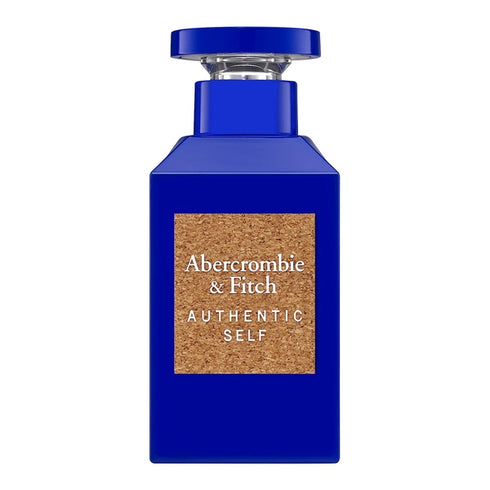 Abercrombie & Fitch Authentic Self Man Eau de Toilette 100ml Spray