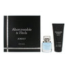 Abercrombie & Fitch Away Man Gift Set 50ml EDT + 200ml Hair & Body Wash