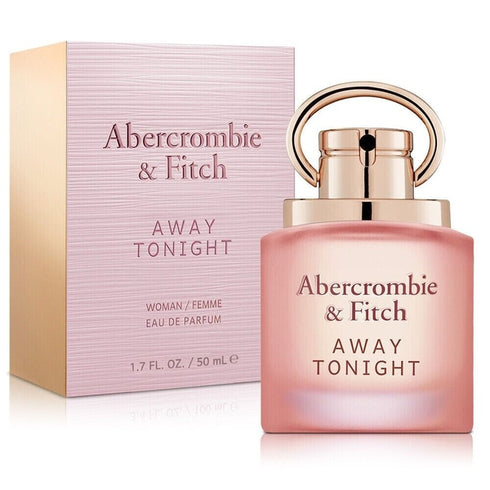 Abercrombie & Fitch Away Tonight Woman Eau de Parfum 50ml Spray