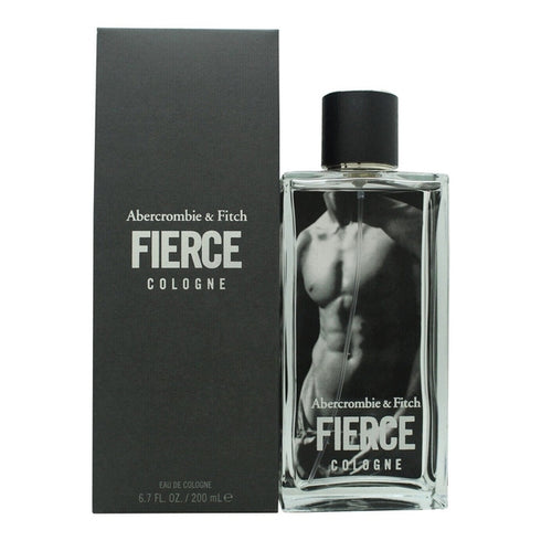 Abercrombie & Fitch Fierce Eau de Cologne 200ml Spray