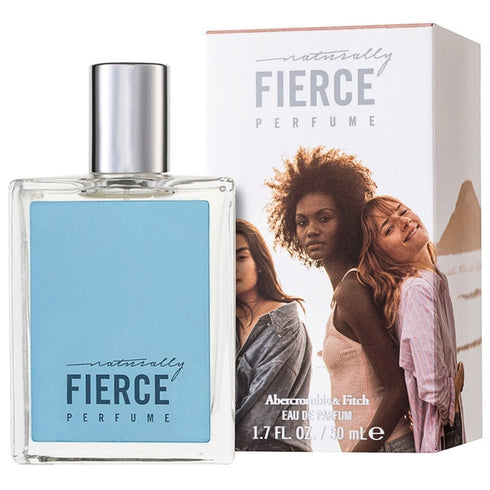 Abercrombie & Fitch Naturally Fierce Eau de Parfum 50ml Spray