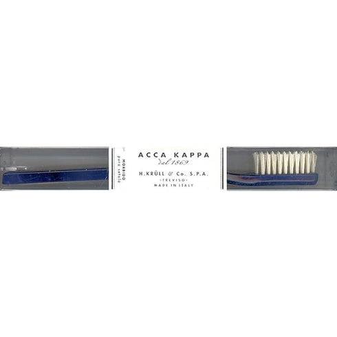 Acca Kappa Soft Badger Pure Bristle Toothbrush 567