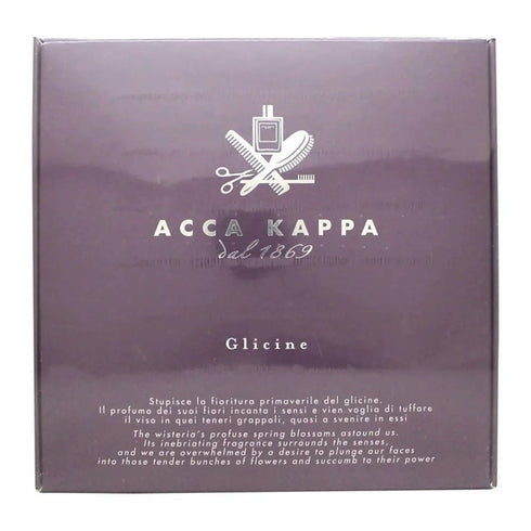 Acca Kappa Wisteria Gift Set 500ml Shower Gel + 300ml Body Lotion