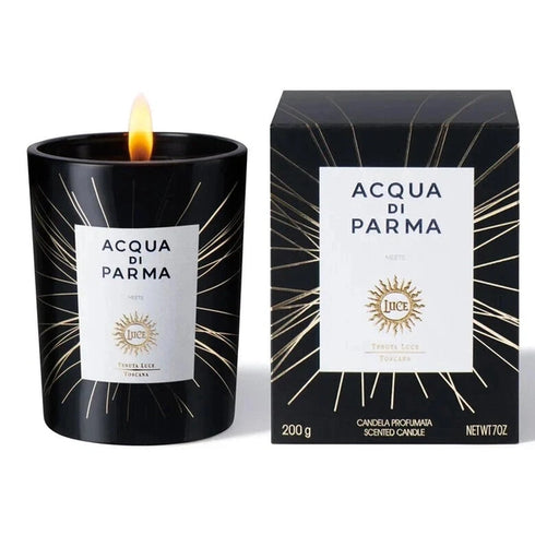 Acqua Di Parma Meets Tenuta Luce Candle 200g