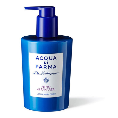 Acqua di Parma Blu Mediterraneo Mirto di Panarea Hand and Body Lotion 300ml
