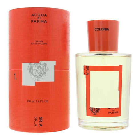 Acqua di Parma Colonia Eau de Cologne 100ml Spray - Samuel Ross Orange Limited Edition