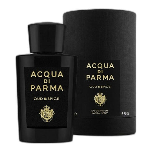 Acqua di Parma Oud & Spice Eau de Parfum 180ml Spray