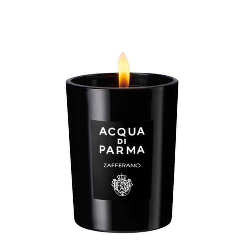 Acqua di Parma Zafferano Candle 200g