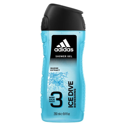 Adidas Ice Dive Shower Gel 250ml