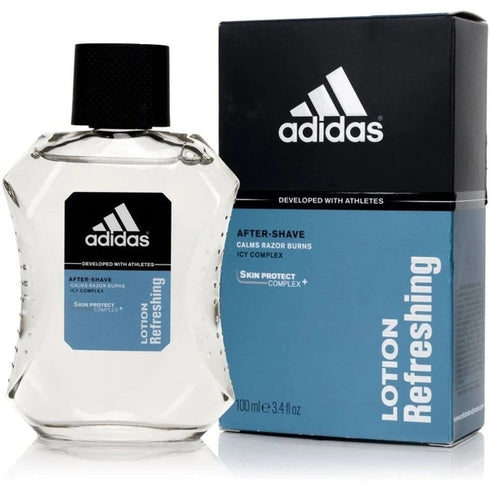 Adidas Soothing Aftershave Pour Homme Lotion 100ml