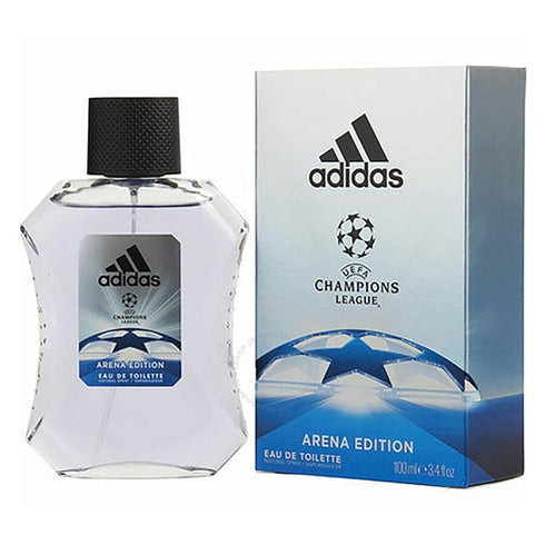Adidas UEFA Champions League Arena Edition Eau de Toilette 100ml Spray