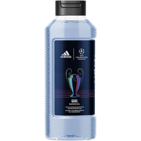 Adidas UEFA Champions League Goal Shower Gel 400ml