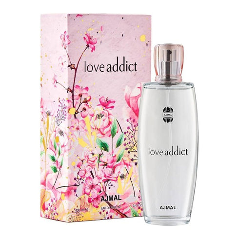 Afnan Love Addict Eau de Parfum 100ml Spray