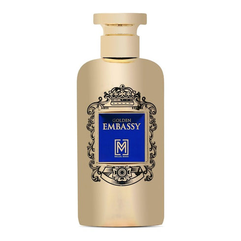 Afnan Miguel Mara Embassy Golden Extrait de Parfum 100ml Spray