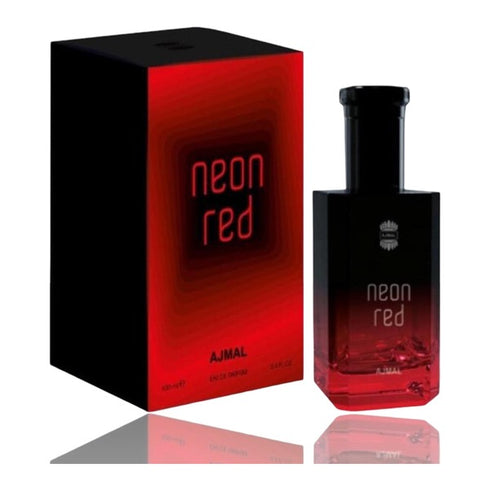 Afnan Neon Red Eau de Parfum 100ml Spray
