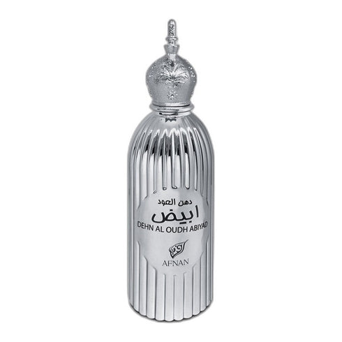 Afnan Perfumes Dehn al Oudh Abiyad Eau de Parfum 100ml Spray