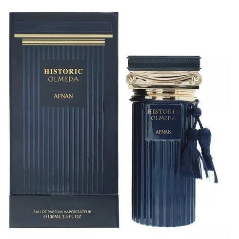 Afnan Perfumes Historic Olmeda Eau de Parfum 100ml Spray
