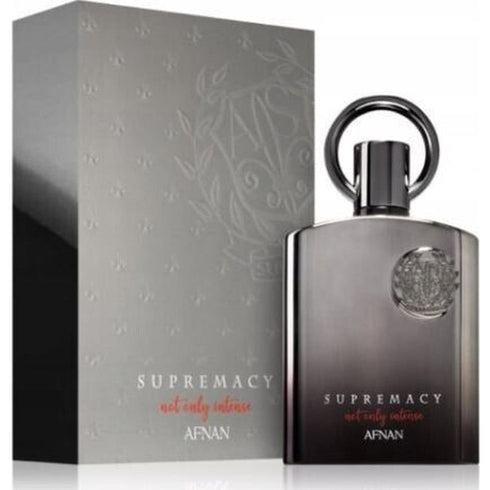 Afnan Supremacy Not Only Intense Eau de Parfum 100ml Spray