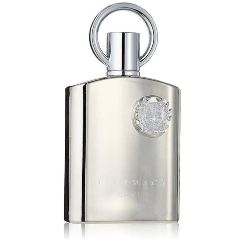 Afnan Supremacy Silver Eau de Parfum 100ml Spray