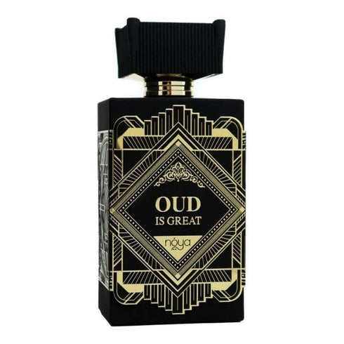 Afnan Zimaya Oud Is Great Extrait de Parfum 100ml Spray