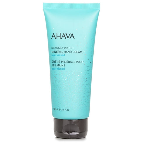 Ahava Deadsea Water Mineral Sea-Kissed Hand Cream 100ml