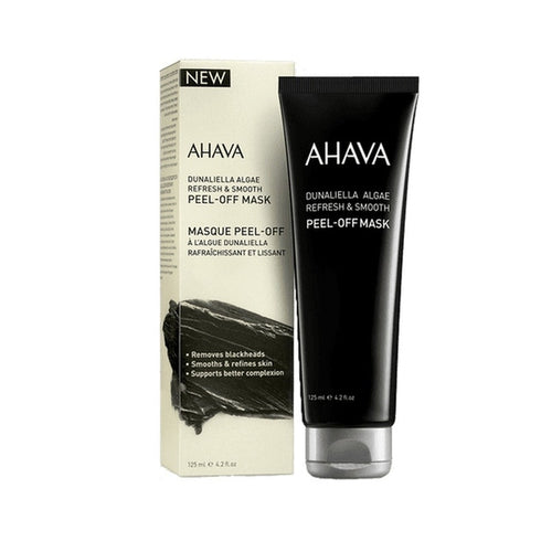 Ahava Dunaliella Algae Peel-Off Mask 125ml