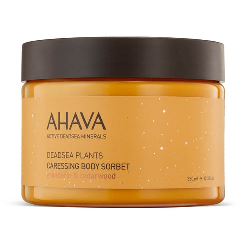 Ahava Mandarin & Cedarwood Caressing Body Sorbet 350ml
