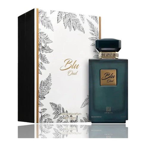 Ahmed Al Maghribi Blu Oud Eau de Parfum 100ml Spray