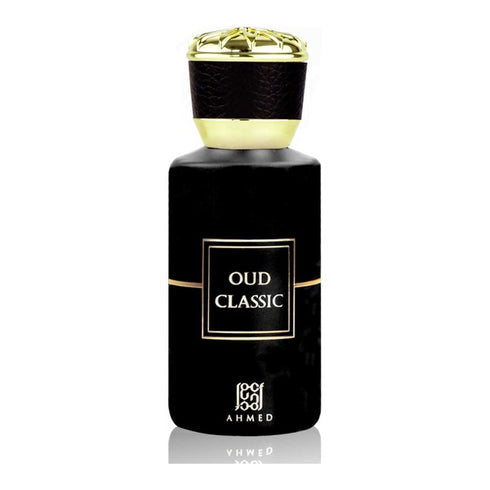 Ahmed Al Maghribi Oud Classic Eau de Parfum 50ml Spray