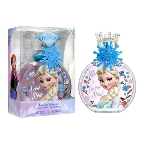 Air-Val Disney Frozen II Eau de Toilette 100ml Spray with Charm