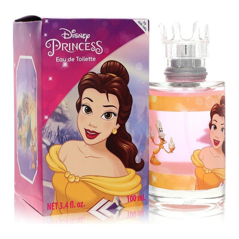 Air-Val Disney Princess Belle Eau de Toilette 100ml Spray