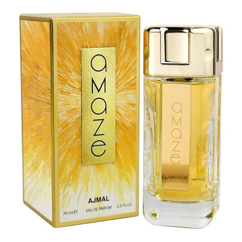 Ajmal Amaze Eau De Parfum 75ml Spray