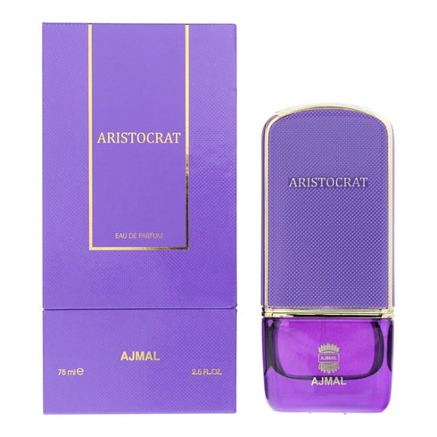 Ajmal Aristocrat for Her Eau de Parfum 75ml Spray
