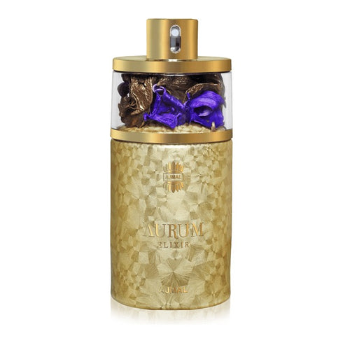 Ajmal Aurum Elixir Eau de Parfum 75ml Spray