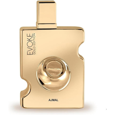 Ajmal Evoke Gold Eau de Parfum 90ml Spray