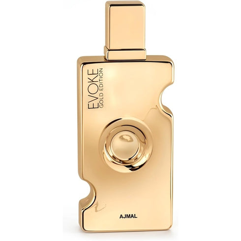 Ajmal Evoke Gold for Her Eau de Parfum 75ml Spray