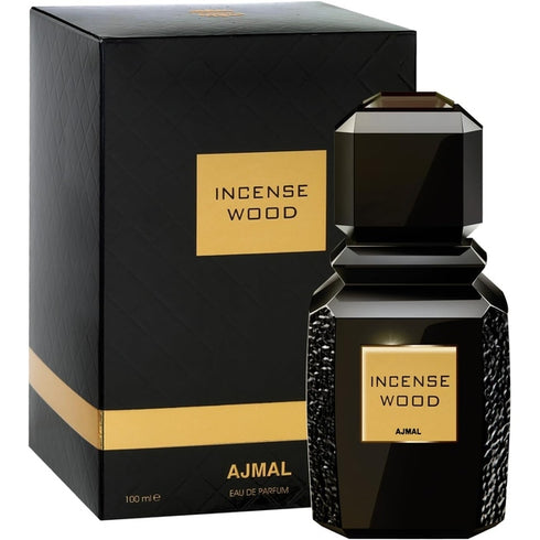 Ajmal Incense Wood Eau de Parfum 100ml Spray