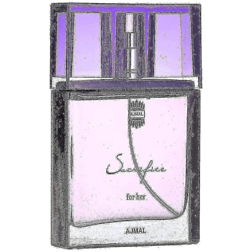 Ajmal Sacrifice For Her Eau de Parfum 50ml Spray