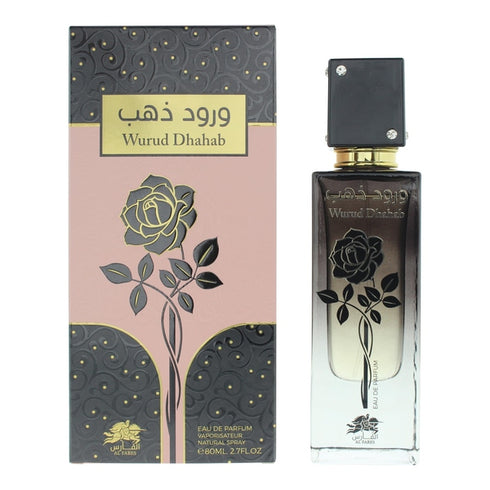 Al Fares Wurud Dhahab Eau de Parfum 80ml Spray