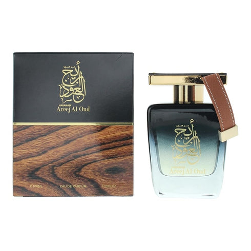 Al Haramain Areej Al Oud Eau de Parfum 100ml Spray