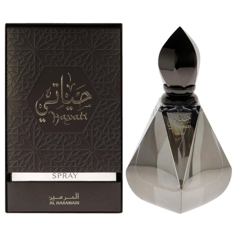 Al Haramain Hayati Eau de Parfum 100ml Spray