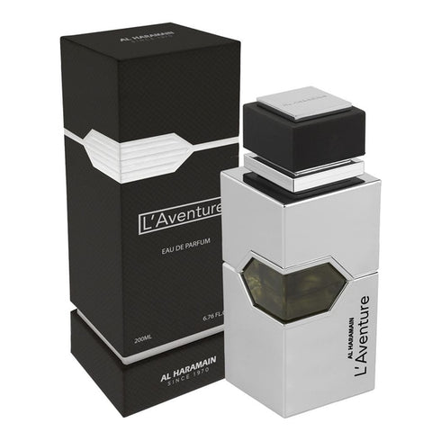 Al Haramain L'Aventure Homme Eau de Parfum 200ml Spray
